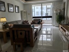 青州青州城区青州古城九龙居山水美墅,精装三室两厅2楼,带所有家具家电齐全拎包入住出租房源真实图片