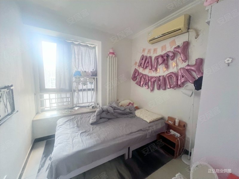 正弘数码公寓2室0厅1卫40.38㎡北68.9万