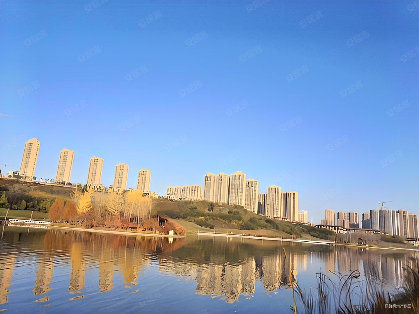 绿地国际生态城三期别墅