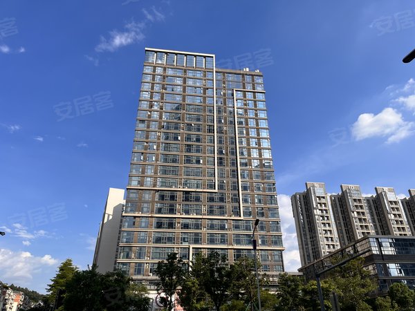 【多图】敏捷上城国际二期,万博租房,敏捷上城二期 复式2房 赠送大