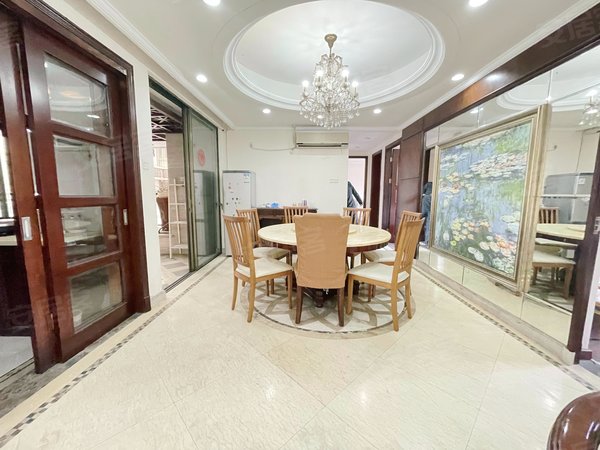 【多图】富力天河华庭,林和租房,富力天河华庭4房实价实图小区在租都