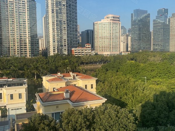 广州越秀二沙岛金亚花园二沙岛金亚花园,正南向,配齐家私电器,停车