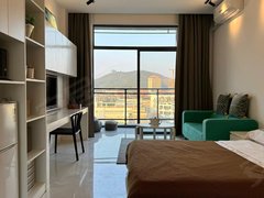 北京朝阳国贸整租|国贸|大望路|双井|四惠通勤天花板带电梯 无中介精装修出租房源真实图片