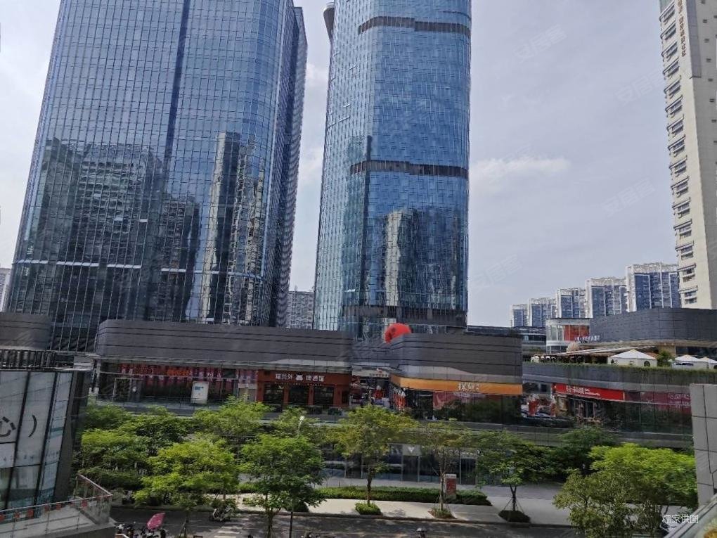 看房要雨露均沾独宠仁恒梦公园