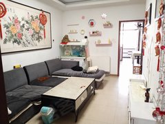 济南槐荫经十西路有固定车位免费,精装自住房出租,家具家电齐全,没物业费出租房源真实图片