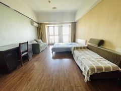 武汉沌口开发区体育中心经开万达可短租 可月付 随时看 地铁口 拎包入住 楼层朝向好出租房源真实图片