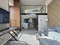 北京通州北关新光大中心，給生活帶來更多精彩，綠色低碳出租房源真实图片