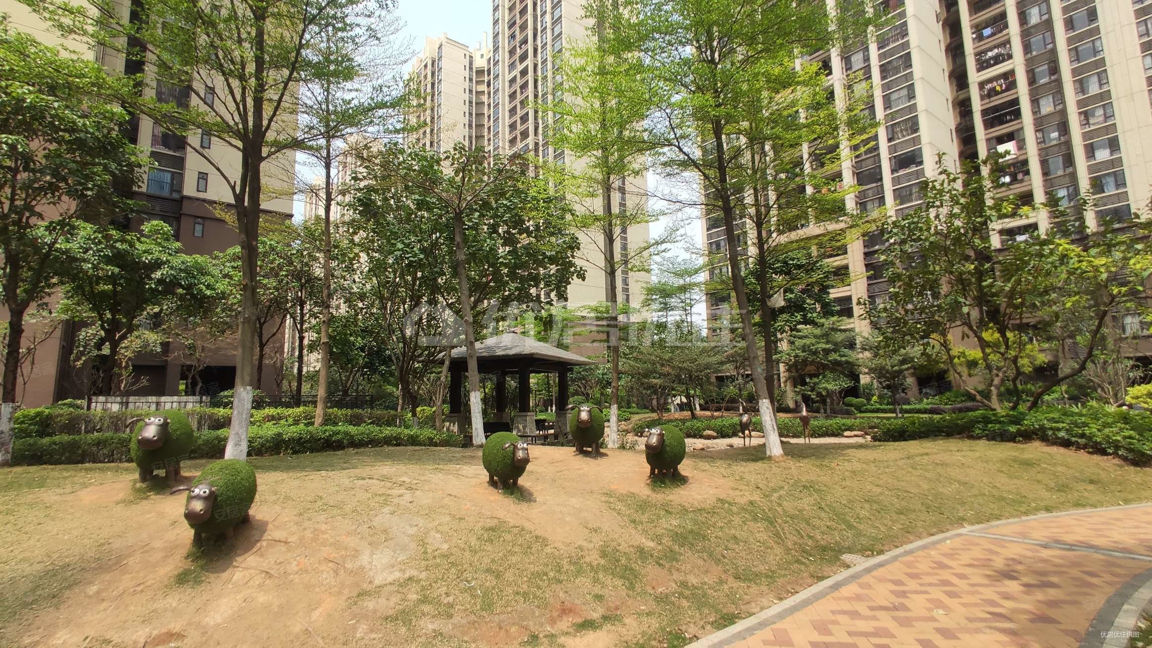 广州二手房 增城二手房 永和二手房 合景花漫里