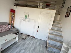 嘉兴秀洲嘉北街道北禾大厦 1室1厅1卫出租房源真实图片