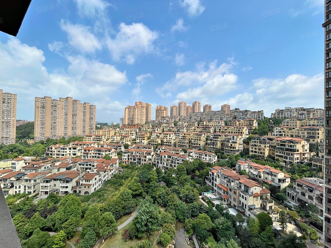 中铁逸都国际c区