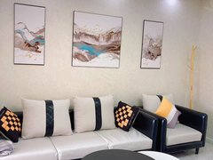 开原开原城区开原市区实验附近，生产资料6楼，精装两室，家电齐全，拎包即可，随时看出租房源真实图片