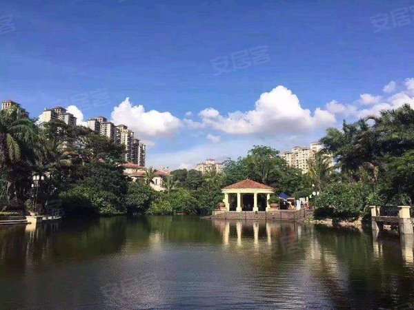 深圳龙岗万科城万科城坂田万科城4房出租    户型好  拎包入住出租