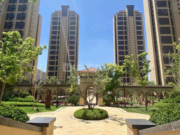 兰州安宁福源新城兰州万科城万科城三期 3居室 116平 面议 精装 电梯