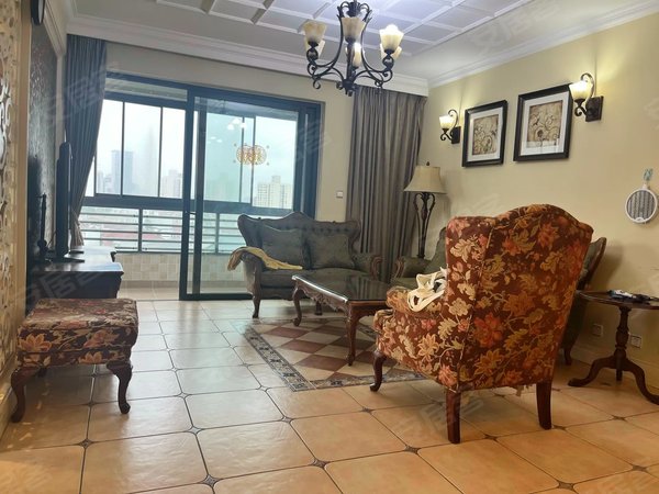 【多图】复城国际(公寓住宅),大柏树租房,繁华地段(交通枢纽位置,地段