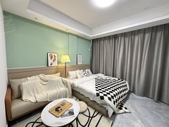 绍兴诸暨三都民用电无中介家电齐全拎包入住,免费停车,有电梯出租房源真实图片