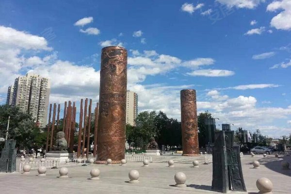 强佑清河新城东区