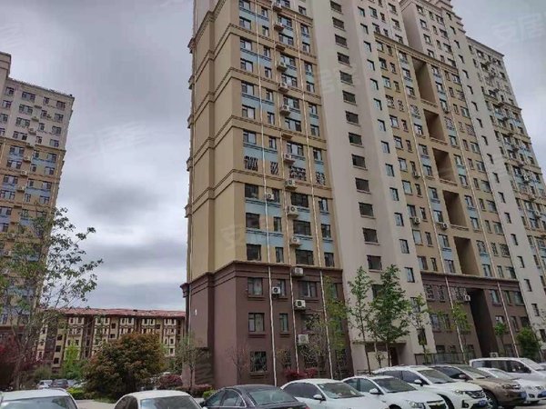 青岛黄岛隐珠天一畔城美林居(319-358)两台空调  美林居套二 电梯房