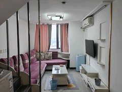 绵阳涪城火车站朗基天域 2室1厅2卫出租房源真实图片