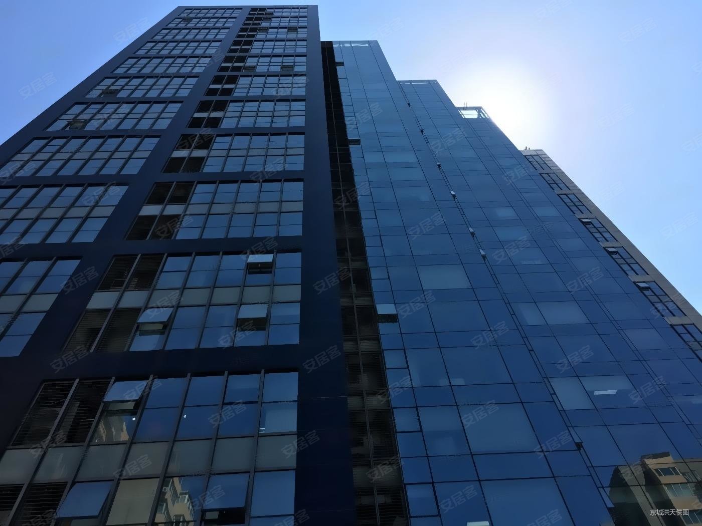 精装修现房 大落地窗,天辰大厦二手房,700万,3室2厅,3卫,98平米-北京