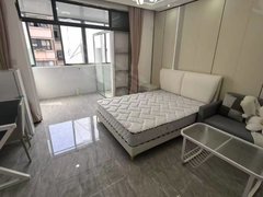 上海浦东金桥实拍9号线金桥地铁旁原始主卧带阳台独立厨卫家电齐全随时入住出租房源真实图片
