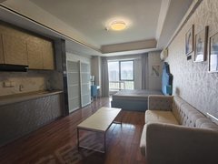 江门蓬江北新万达广场 16 栋 45 平方家私电器全齐拎包入住出租房源真实图片