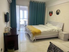 驻马店驿城体育场黄淮学院旁 天都名园一居室精装拎包入住出租房源真实图片