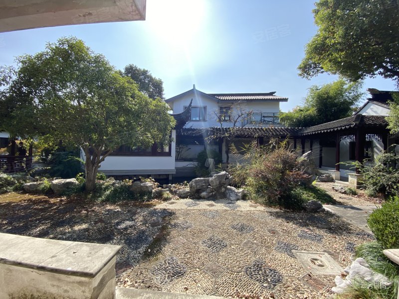 有钥匙 诚,玉山胜境二手房,2500万,5室2厅,4卫,356平米-昆山安居客