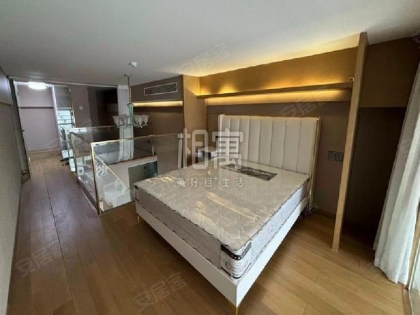 【多图】绿城运河郡,桥西租房,桥西 京杭河旁 loft朝东景观房 沿小河