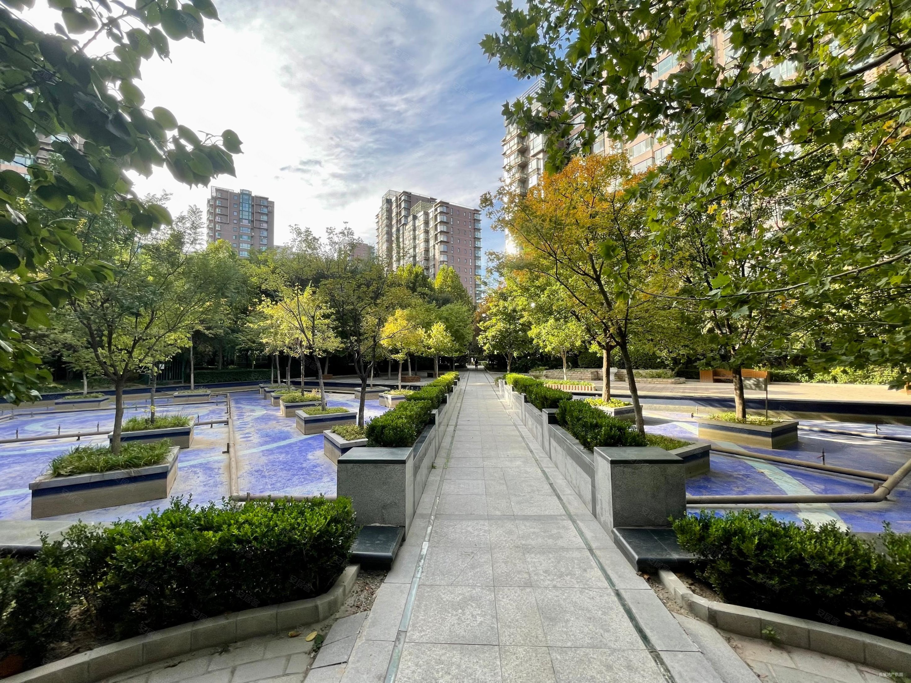 国贸cbd大望路四惠东恒时代二期全南两居次顶层