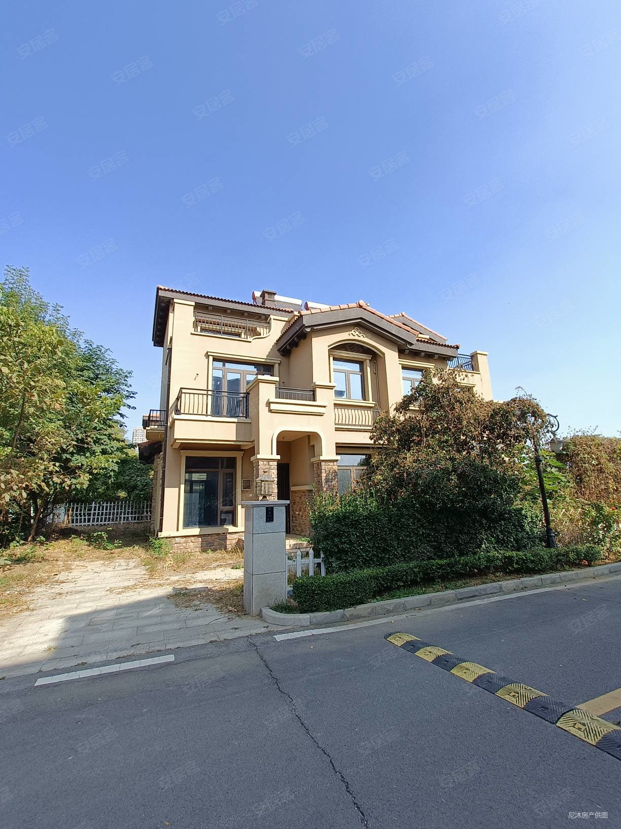 石家庄碧桂园别墅