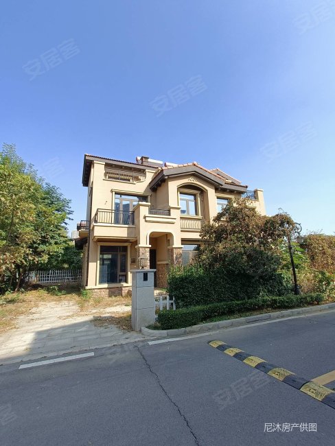 石家庄碧桂园别墅