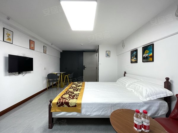 【多图】中南玖宸(商住楼),蔡家租房,北碚区 中南玖宸公寓 一房 1100