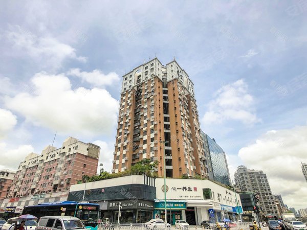 深圳宝安新安天源大厦(宝安)上川站天源大厦精装三房部分家私随时看房