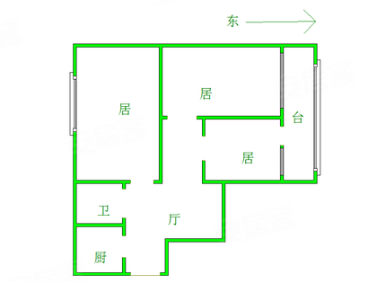 户型图