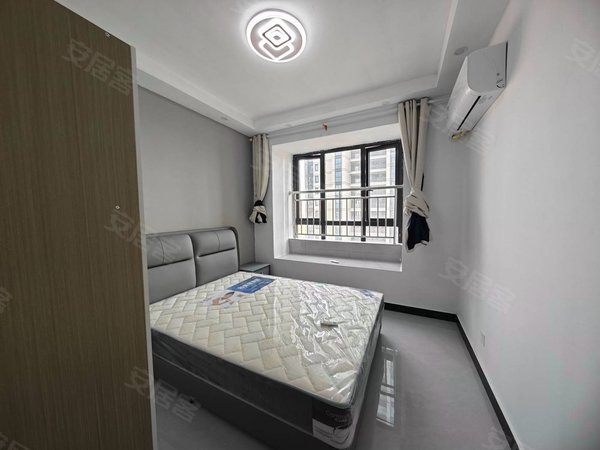 海宁长安镇农发区虹运驿府虹运驿府 精装修 3室2厅2卫 南北通透 拎包入住出租房源真实图片