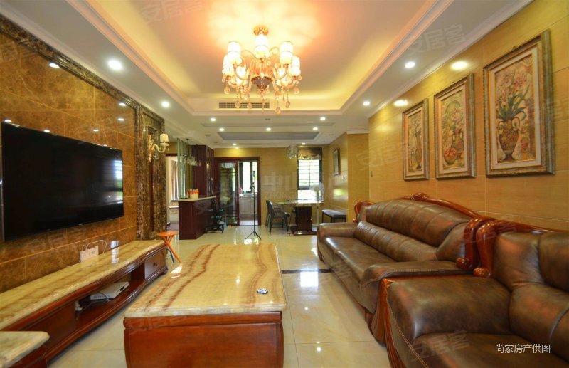 九龙仓时代上城繁华里3室2厅2卫120.65㎡南北179万