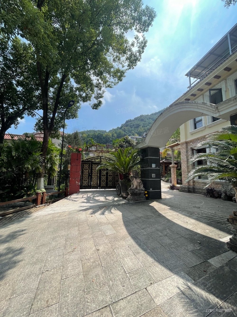 龙峰山庄5室3厅4卫690㎡南北1100万