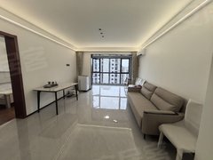 温岭温岭市区锦江中心翠语华庭两室一厅三朝南阳台 精装 全新家电 包物业宽带车位出租房源真实图片