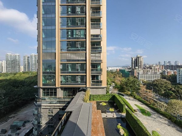 深圳南山南头臻林天汇大厦真!太漂亮的爱马仕公寓啦!层高4米!