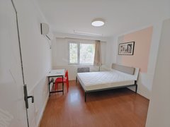 北京朝阳望京美团金辉 阿里 望京地铁站西园一区 正规两居 居家同事合租出租房源真实图片