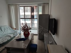 德阳绵竹绵竹恒大国际商贸城剑桥城:套二带客厅，拧包入住出租房源真实图片