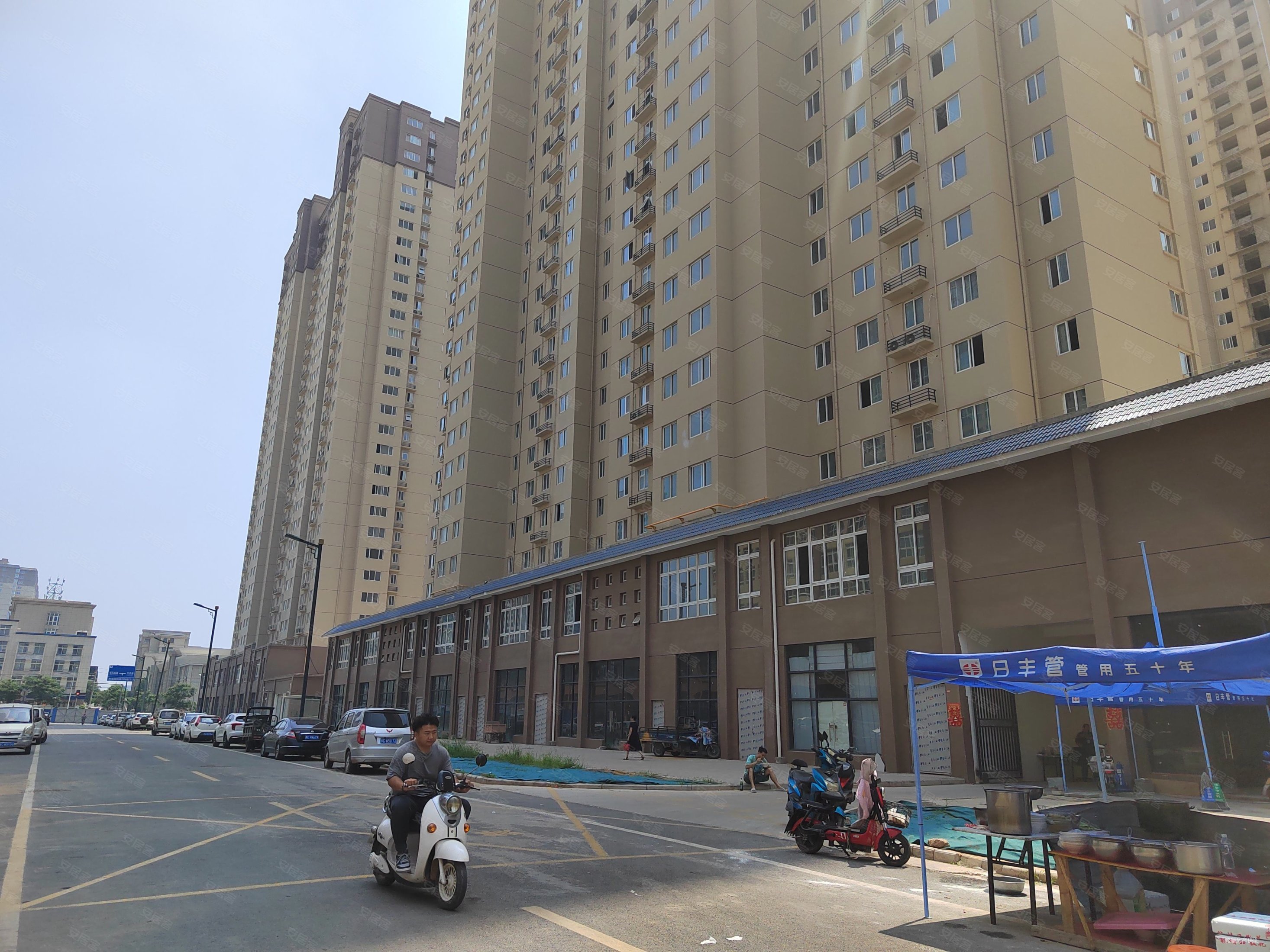 南北通透 楼龄新,德和园二手房,133万,3室2厅,2卫,174平米-洛阳安居客