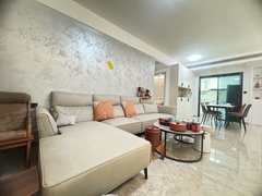 汕头濠江濠江城区中海黄金海岸(三区) 2室1厅1卫出租房源真实图片