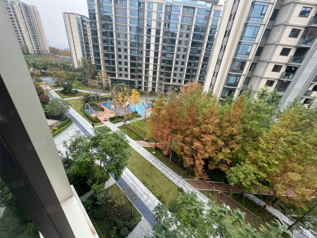 龙湖昱湖壹号西岸