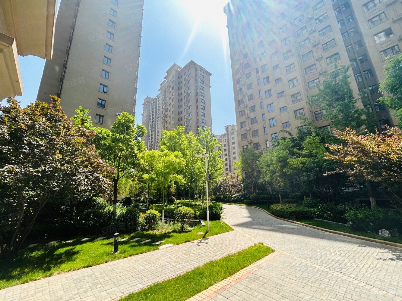 文兴水尚二手房,71万,3室2厅,2卫,140平米-洛阳安居客