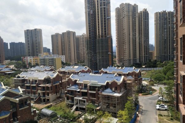 惠州小区 惠阳小区 淡水中心区小区 缘水岸 缘水岸怎么样发布于2020年