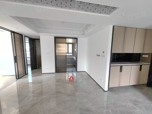 无锡滨湖太湖和玺和玺空房 中央空调带地暖 随时可看 近南外国学校