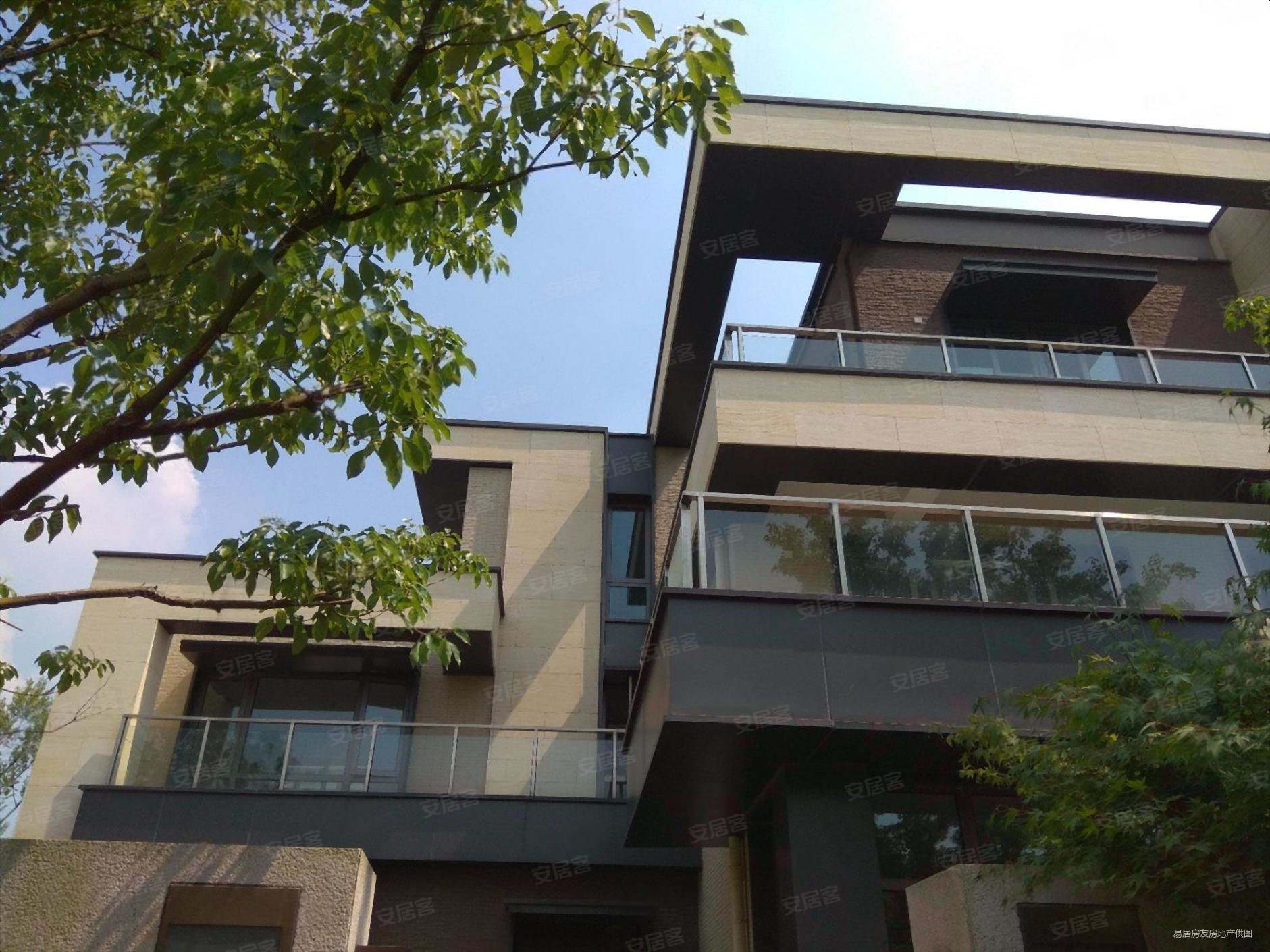 双湖湾花园海和院别墅