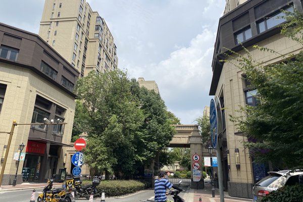 上海二手房 保利翡丽公馆 > 刘璐璐解读保利翡丽公馆小区户型