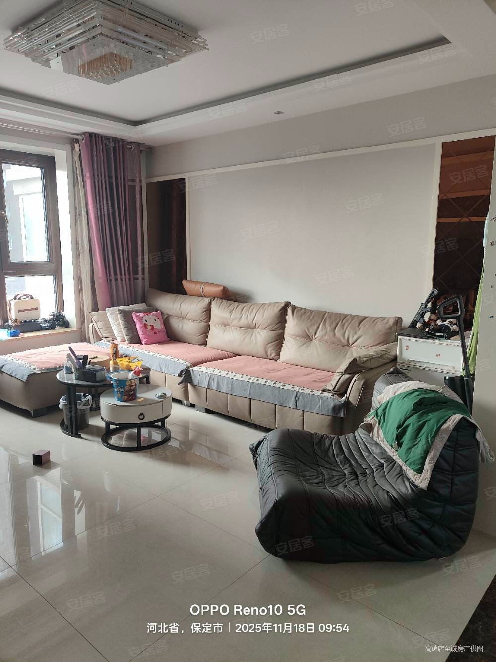 锦绣华庭4室2厅1卫121㎡南北98万